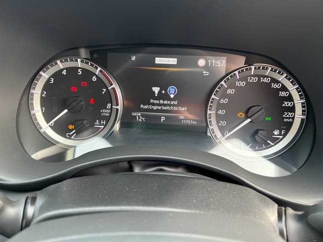 2023 Toyota Kluger GX AWD image 12