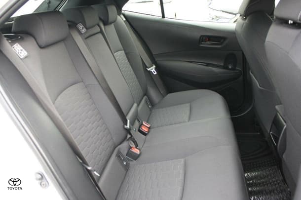 2022 Toyota Corolla Ascent Sport image 18