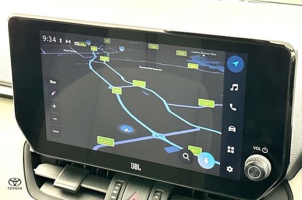 2022 Toyota RAV4 Edge AWD image 45