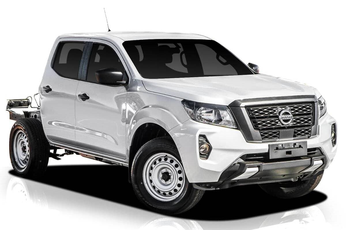 2025 Nissan Navara SL D23 Manual 4x4 MY24 Dual Cab