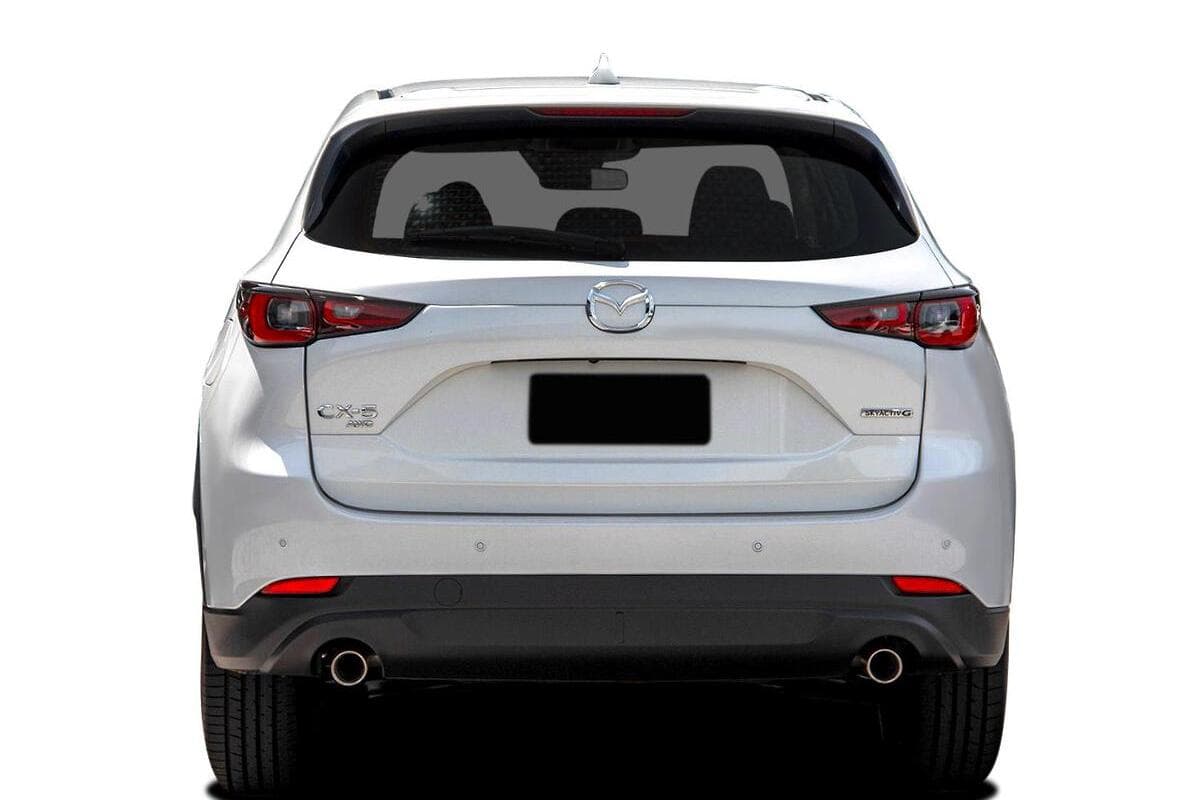 2025 Mazda CX-5 G25 Touring KF Series Auto i-ACTIV AWD image 3