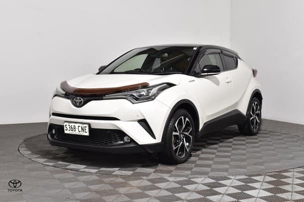 2019 Toyota C-HR Koba AWD image 13
