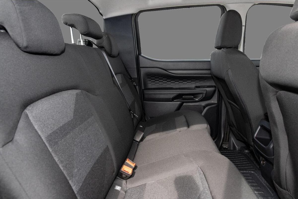 2025 Ford Ranger XL Hi-Rider Auto 4x2 MY25.25 Double Cab image 10