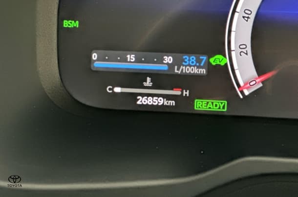2023 Toyota Rav4 Hybrid Cruiser-AWD image 22