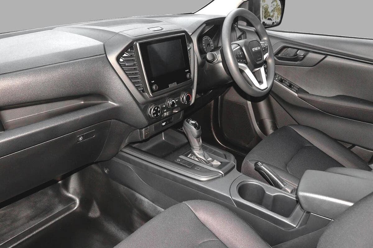 2025 Isuzu D-MAX SX High Ride Auto 4x2 MY24 image 9
