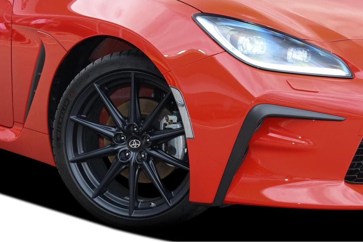 2025 Toyota GR86 GTS Auto image 5