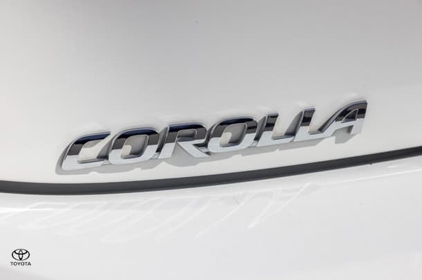 2023 Toyota Corolla Ascent Sport image 21