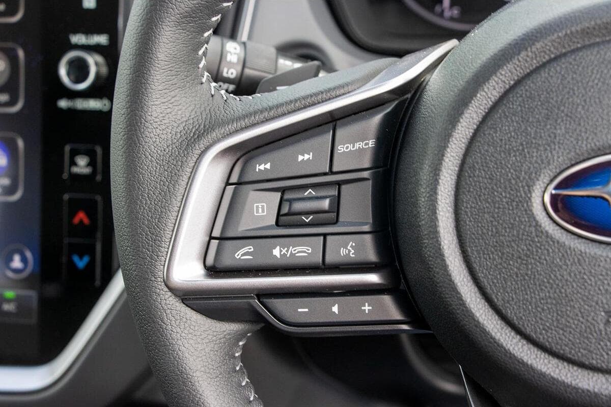 2025 Subaru Crosstrek 2.0R G6X Auto AWD MY24 image 12