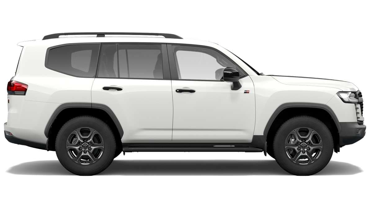 2025 Toyota LandCruiser 300 GR Sport Automatic image 2