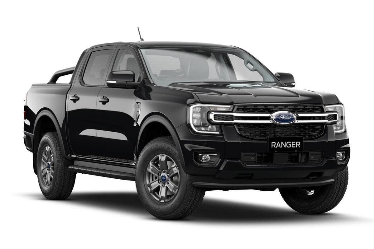 2025 Ford Ranger XLT Hi-Rider Auto 4x2 MY25.25 Double Cab