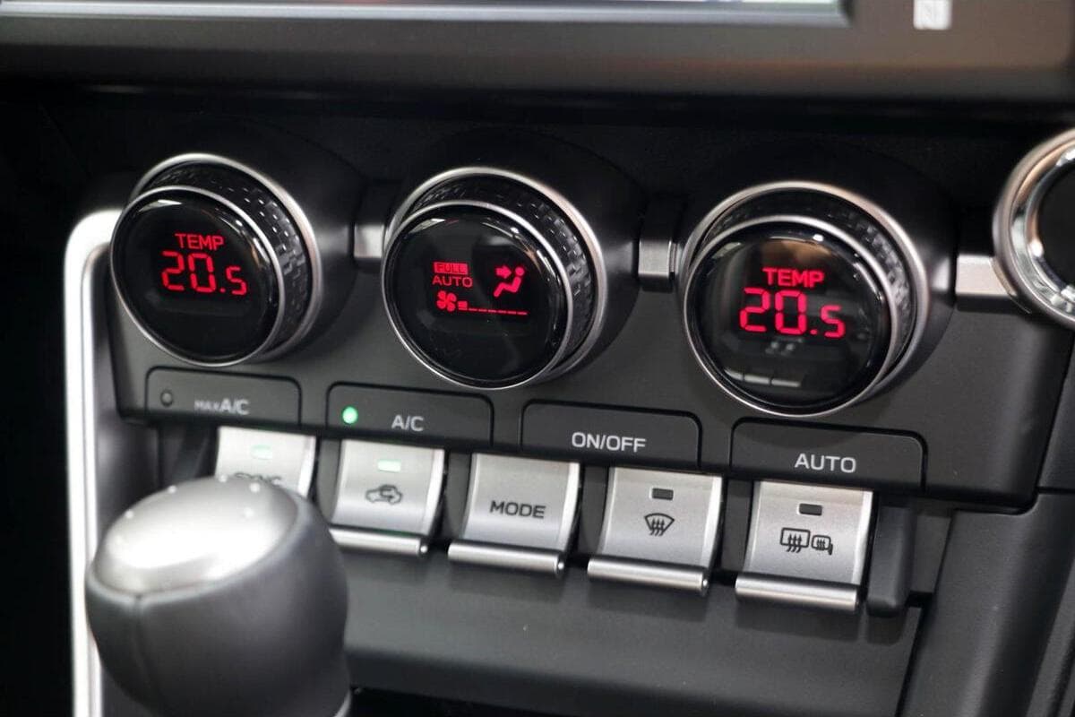 2025 Subaru BRZ S ZD8 Auto MY25 image 14