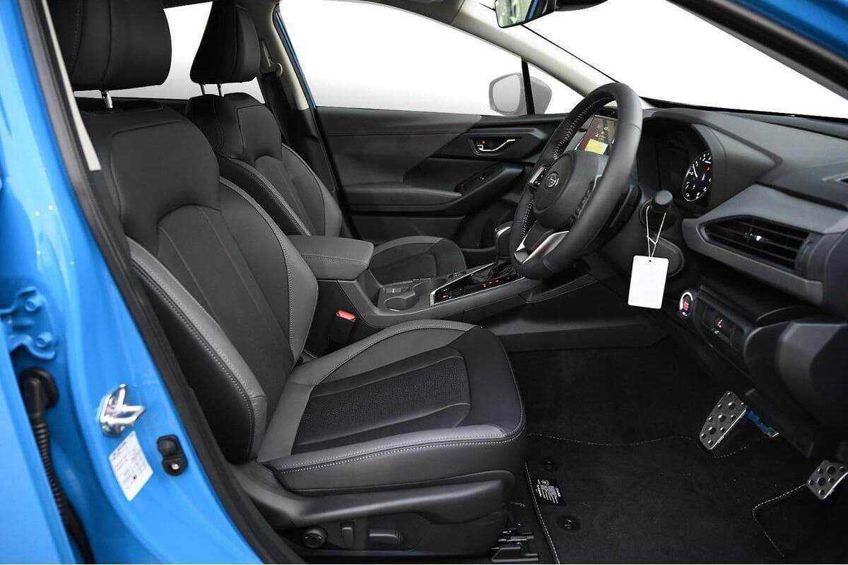 2025 Subaru Crosstrek Hybrid S G6X Auto AWD MY24 image 7