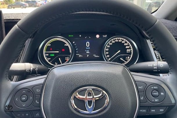 2022 Toyota Camry Ascent Sport image 27
