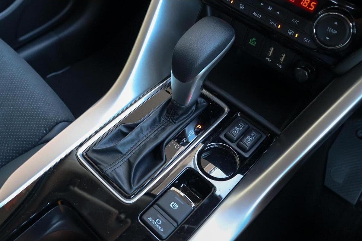2025 Mitsubishi Eclipse Cross Aspire YB Auto 2WD MY24 image 16