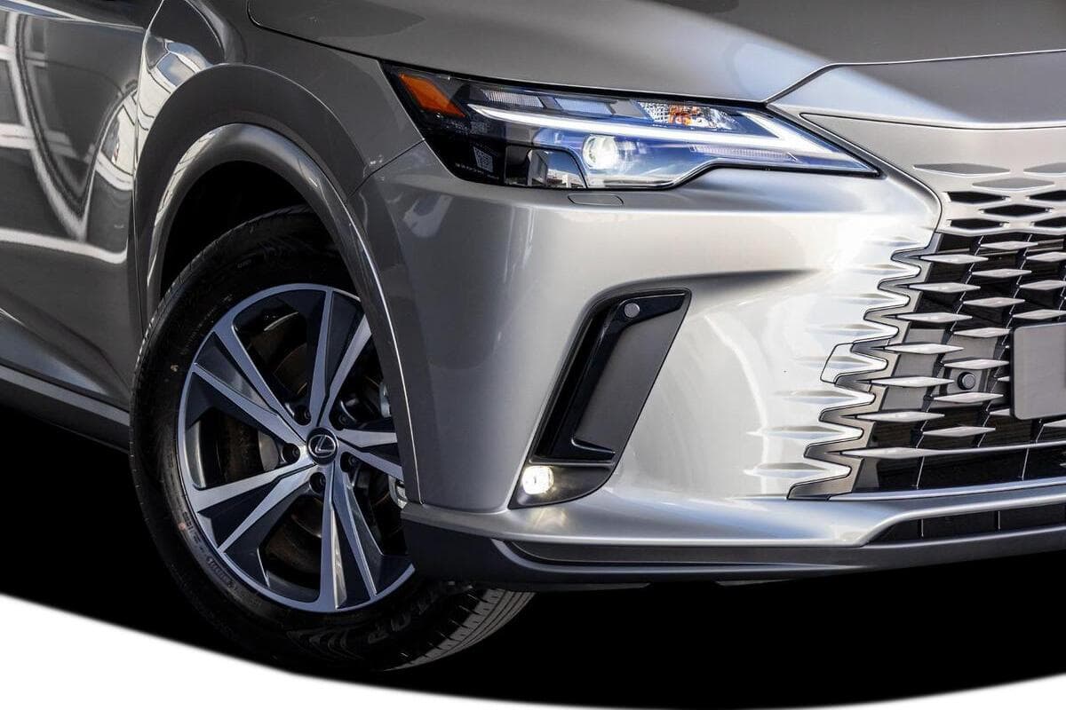 2025 Lexus RX RX350h Luxury Auto eFour image 8