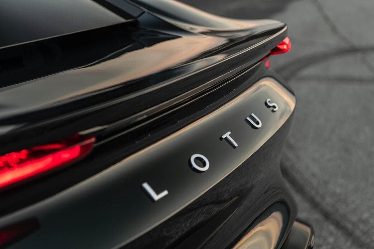 2025 Lotus Emira 2.0T DCT First Edition Auto MY24 image 5