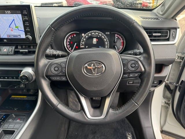 2021 Toyota RAV4 Cruiser 2WD image 11