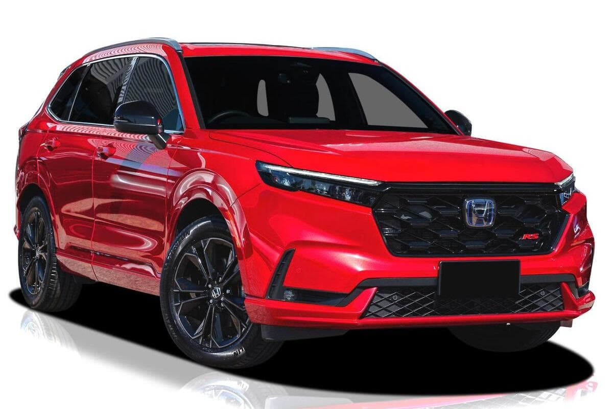 2025 Honda CR-V e:HEV RS Auto FWD MY25