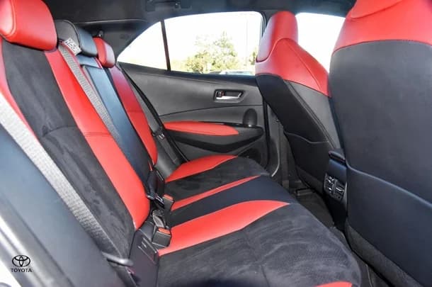 2024 Toyota COROLLA ZR image 20