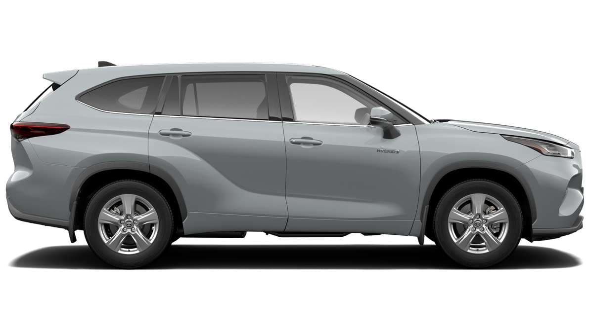 2024 Toyota Kluger GX AWD Hybrid image 2