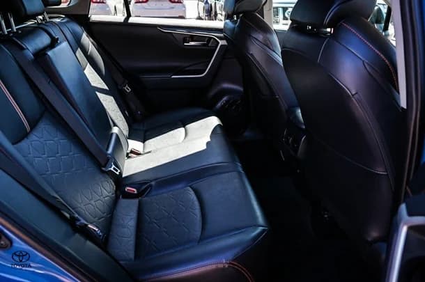 2022 Toyota RAV4 Edge-AWD image 9
