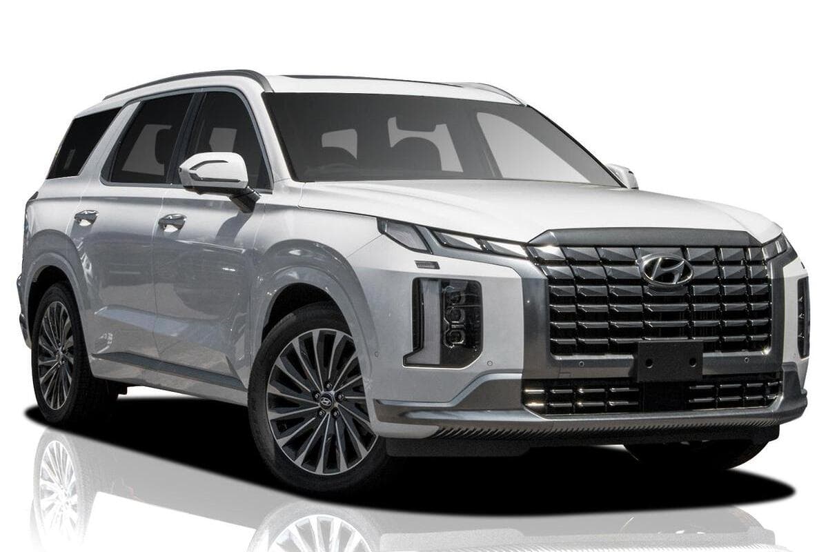 2025 Hyundai Palisade Calligraphy Auto AWD MY25