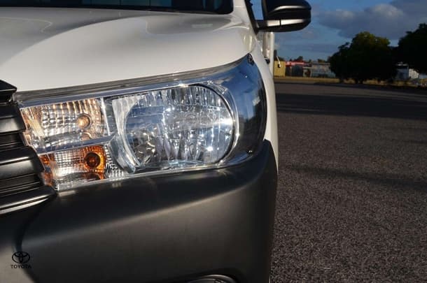 2024 Toyota Hilux Workmate image 11