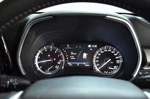 2022 Toyota Kluger GXL image 24