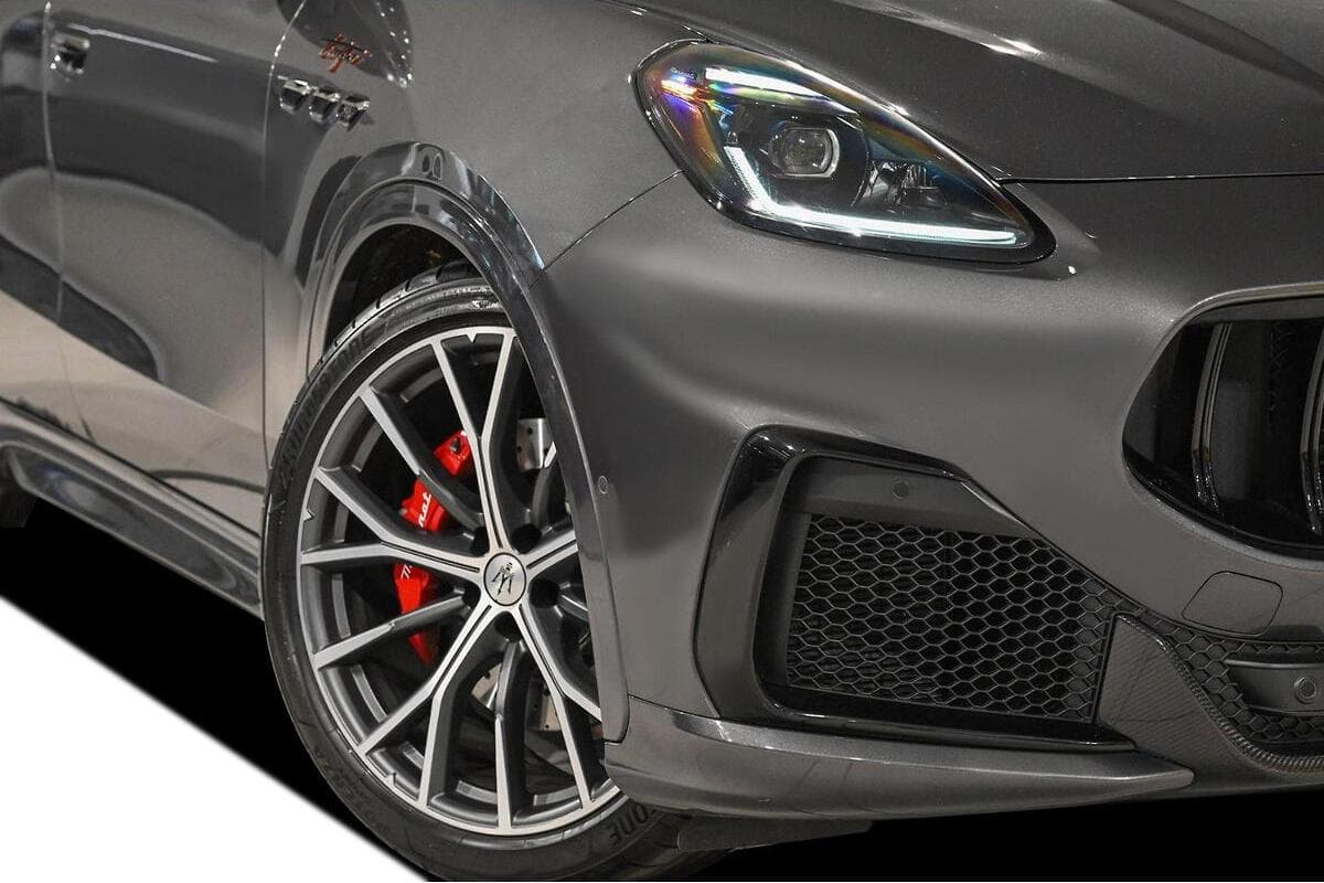 2025 Maserati Grecale Trofeo Auto MY24 image 12