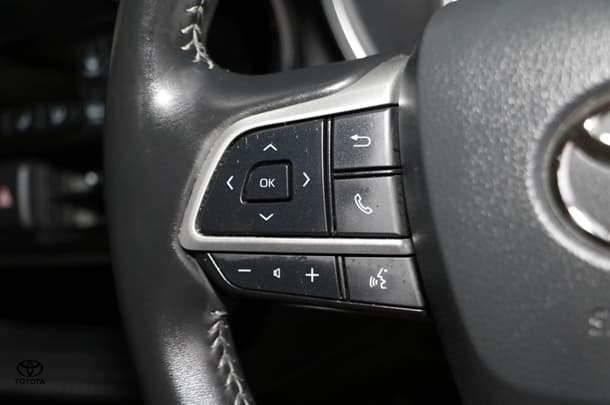 2022 Toyota Kluger GX-2WD image 17