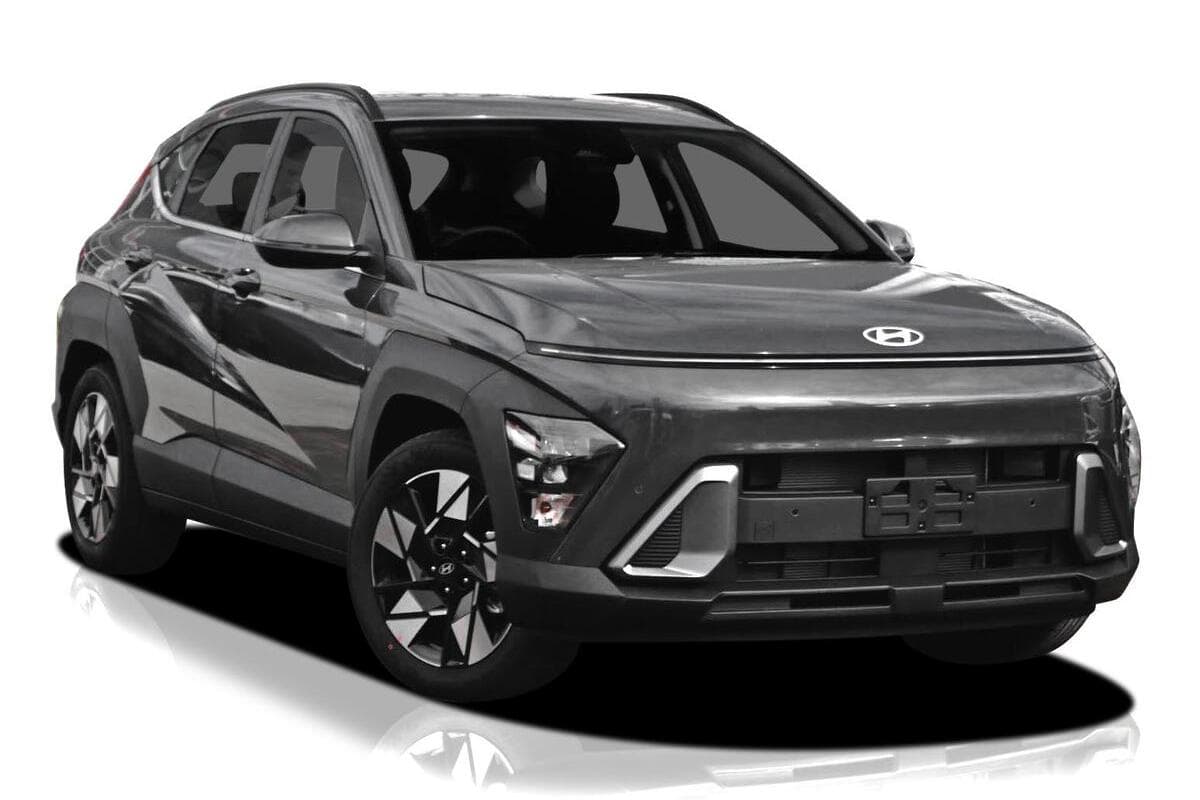 2024 Hyundai Kona Auto 2WD MY25