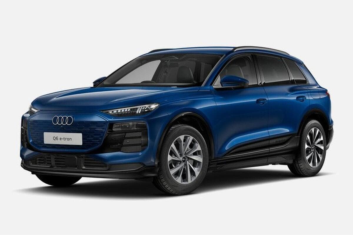2025 Audi Q6 e-tron Auto e-quattro MY25