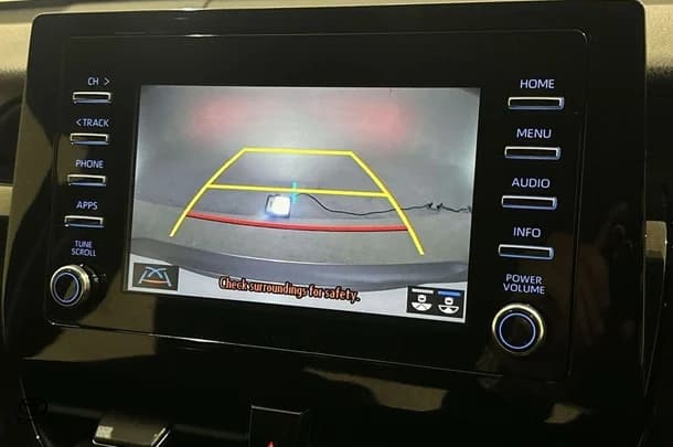 2023 Toyota Camry Hybrid Ascent image 3
