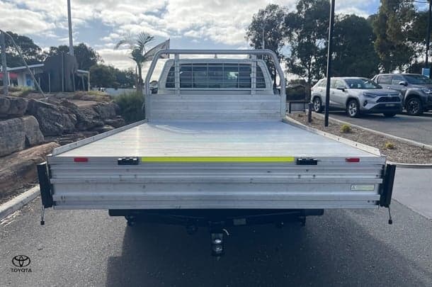 2021 Toyota Hilux Workmate image 6