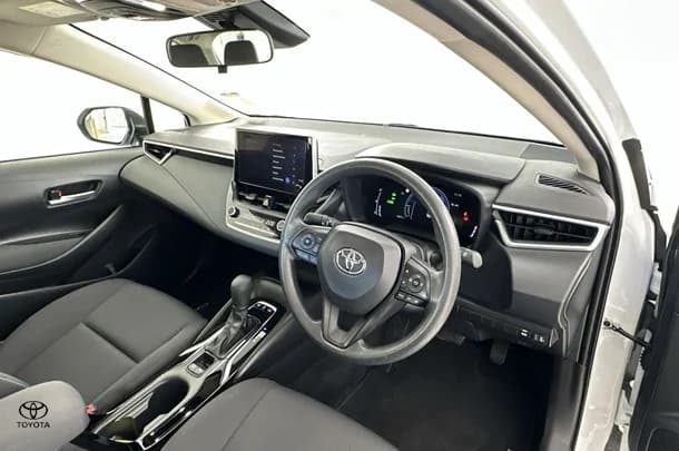 2023 Toyota Corolla Sedan Hybrid Ascent Sport image 14