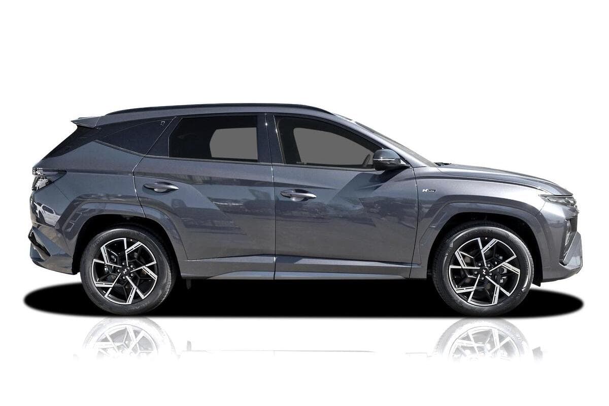 2024 Hyundai Tucson Elite N Line Auto 2WD MY25 image 5