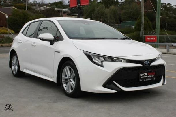 2022 Toyota Corolla Ascent Sport image 2