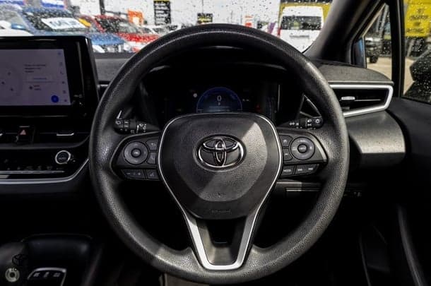 2023 Toyota Corolla Ascent Sport image 21