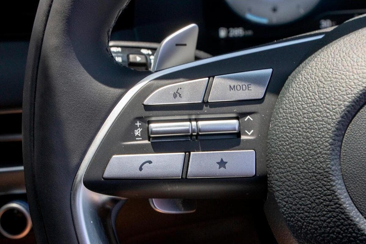 2025 Hyundai Palisade Calligraphy Auto AWD MY25 image 12