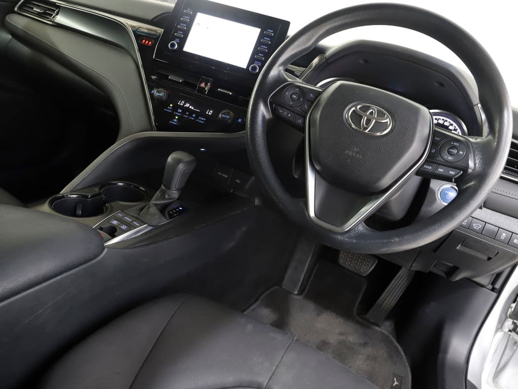 2021 Toyota Camry Hybrid Ascent image 20