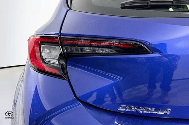 2022 Toyota Corolla Ascent Sport image 8