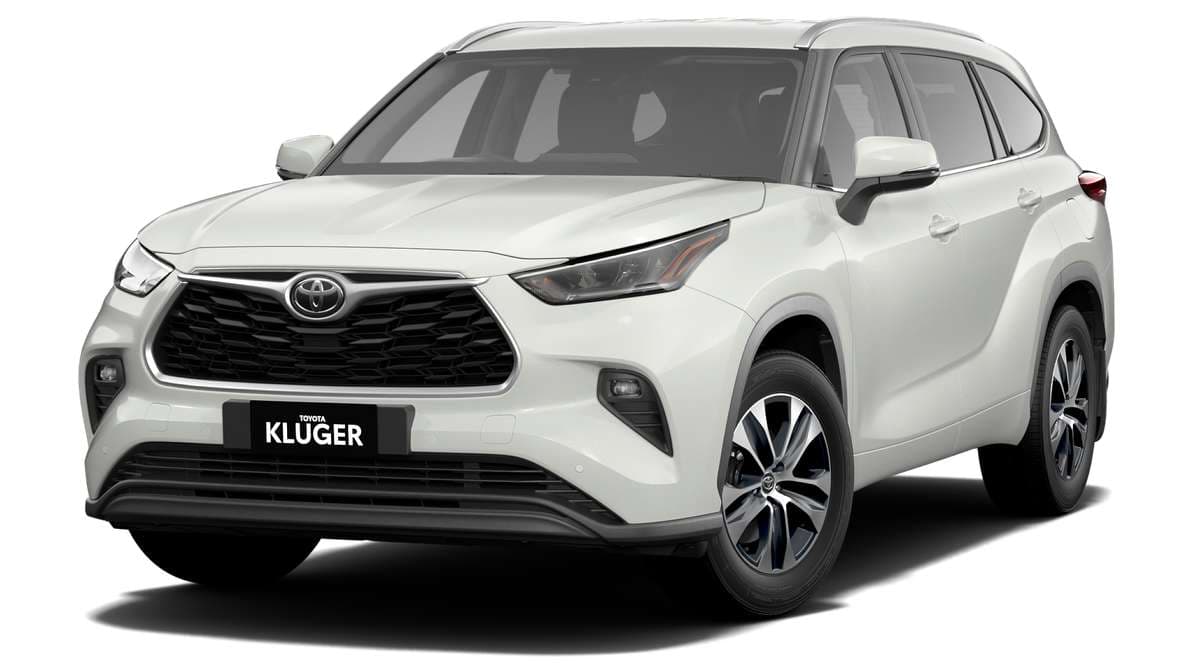 2024 Toyota Kluger GXL AWD Automatic image 4