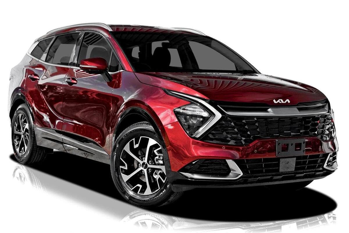 2024 Kia Sportage SX Auto FWD MY25