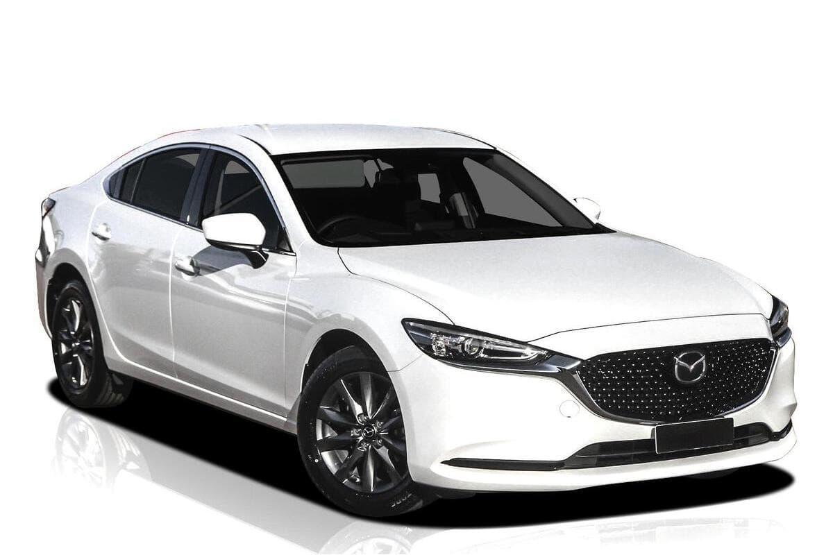 2024 Mazda 6 G25 Sport GL Series Auto
