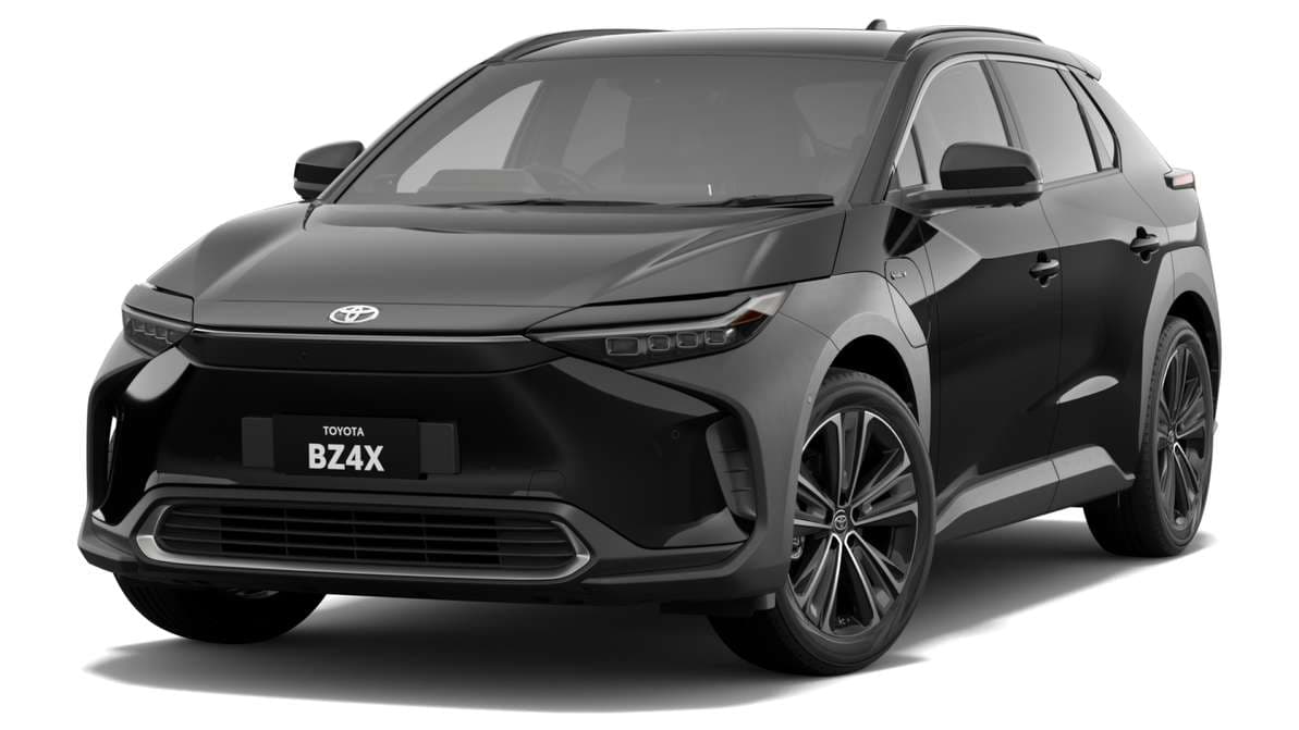 2024 Toyota bZ4X AWD image 4
