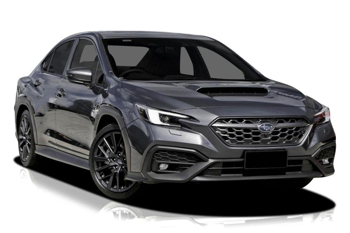 2024 Subaru WRX RS VB Manual AWD MY24