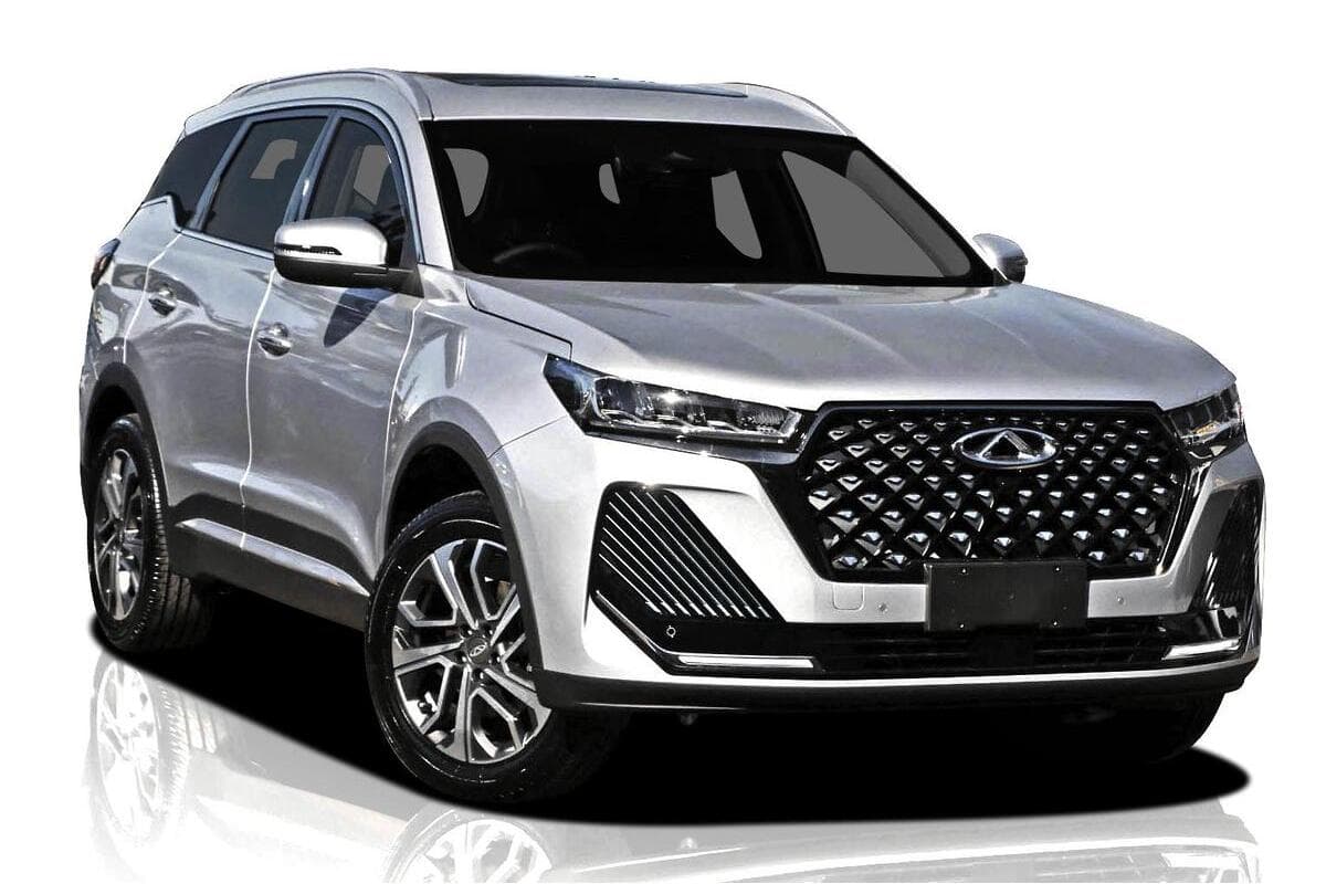 2024 Chery Tiggo 7 Pro Urban Auto