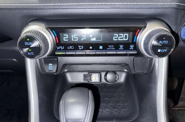 2022 Toyota Rav4 Hybrid GX-2WD image 23