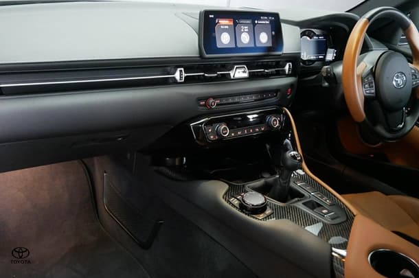 2022 Toyota Supra GTS image 20