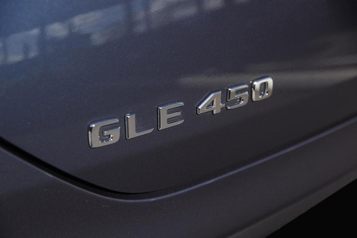 2024 Mercedes-Benz GLE-Class GLE450 Auto 4MATIC image 8
